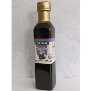 Karadut Özü Soğuk Pres Pekmez 250ML