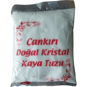 Ardan Store %100 Doğal Kaya Tuzundan Öğütülmüş 1000 gr Yemeklik Tuz