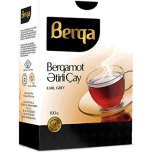 Bergamot Aromalı Çay