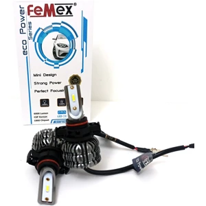 Peugeot 2008 LED Xenon Sis Far Ampulu Femex Eco Power H16 PSX24W