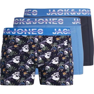 Jack & Jones Erkek Havana 3 Pack Boxer