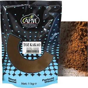 Toz Kakao Yüksek Kakao Oranı ile Zengin Çikolata Aroması 1 kg Doğal Antioksidanlar