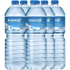 Buzdagı Su 1,5 Lt 24 Adet