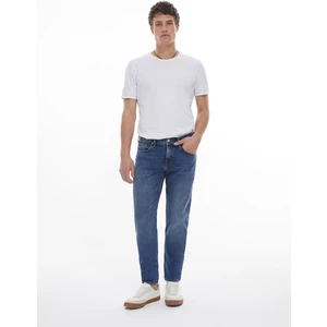 Erkek Dıego X Y Dar Paça Orta Bel Jean Pantolon