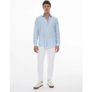 Erkek Dıego X Y Dar Paça Orta Bel Jean Pantolon