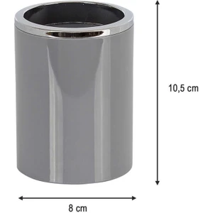 Lenox Diş Fırçalık - Gri