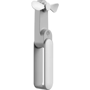 Mini USB El Katlanır Küçük Fan Taşınabilir Sessiz Küçük Fan (Yurt Dışından)