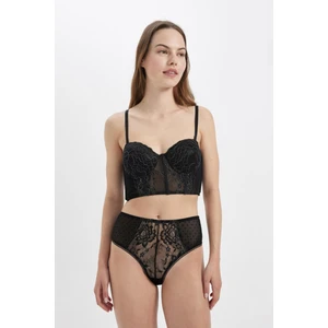 Fall in Love Dantel Brazilian Slip Külot B0187AX23WN