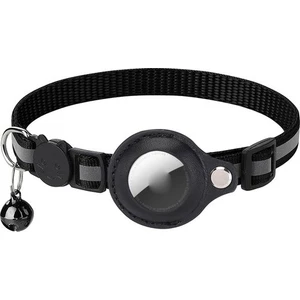 Vast Universe Airtag Tutucu Özellikli Kedi Tasması (Yurt Dışından)