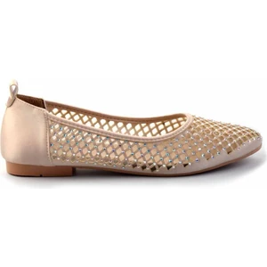 Bej   Kadın Babet K01015010009