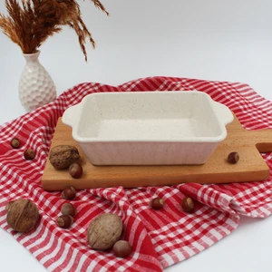 Arna Porselen Seramik Fırın Kabı 22 cm
