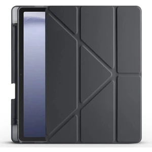 Heptek İletişim Samsung Galaxy Tab A9 Plus 11 Inç Kılıf Kalem Bölmeli Standlı Kılıf (Tr)