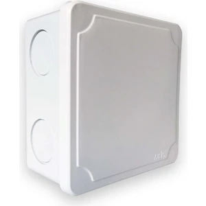 A8585420-62 Abs Termoplastik Sıva Üstü Kare Buat (85X85X42 Mm)
