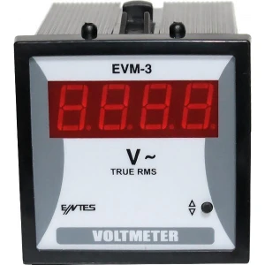 Evm-3-72 Voltmetre