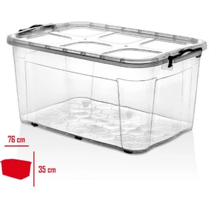 Kiler Saklama Kabı 10 No 80 Lt