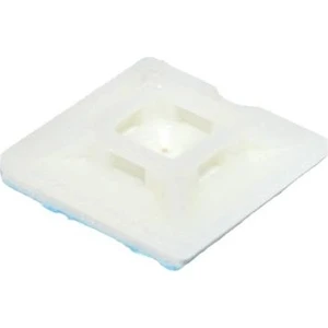 Jyk-2828B 19X19 Mm Yapışkanlı Beyaz Kroşe