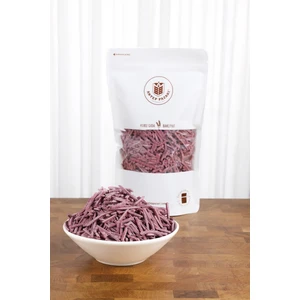 ANTEP PAZARI Erişte Kırmızı Pancarlı - 500 gr