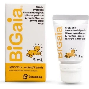 Bigaia Probiyotik Damla 5 ml