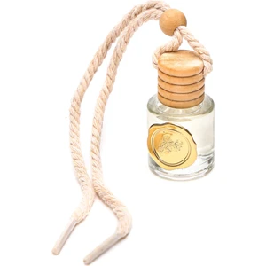Dark Amber Silindir Şişe Asmalı Araç Kokusu(8 Ml)