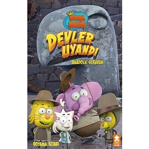 Kral Şakir Devler Uyandı Anadolu Serüveni