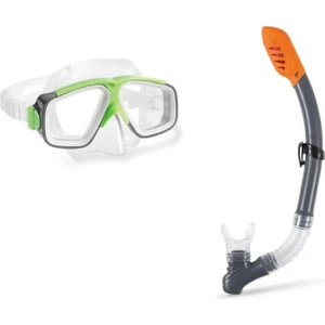 Intex Maske ve Şnorkel Set 8 +Yaş