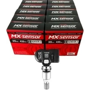 10 Adet Autel Mx Lastik Basınç Sensörü
