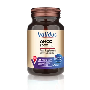 AHCC Active Hexose Correlated Compound 3000 mg 120 Capsules