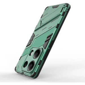 Mays Shop Xiaomi Redmi Not 13 Pro 4g Kickstand Sağlam Askeri Koruyucu Kılıf (Yurt Dışından)