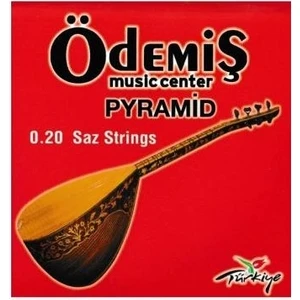 Pyramid Uzun Sap Bağlama Teli