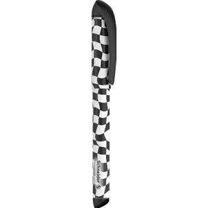 Voice Dolma Kalem Medium Uç Black Checked 160015