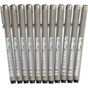 Teknik Çizim Kalem Seti 11LI