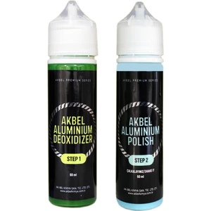 Metal Parlatıcı Set