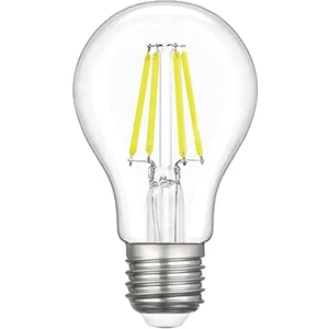 LED Ampul 6W 6500K E27 ( Beyaz ) ( A60 ) 3'lü Erd-96