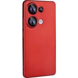 Xiaomi Poco M6 Pro 4g Kılıf Zore Premier Silikon Kapak