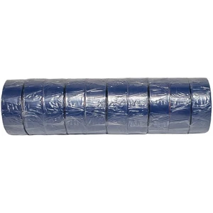 Mavi 3M Pvc Elektriksel İzolasyon Bandı 10'Lu