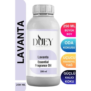 Lavanta Uçucu Yağ 250 ml Mum Esansı, Oda Kokusu, Hava Nemlendiricisi, Çamaşır Kurutma Topu