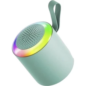 D24 Yeşil Sd/usb Girişli Taşınabilir Bluetooth Hoparlör