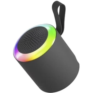 D24 Siyah Sd/usb Girişli Taşınabilir Bluetooth Hoparlör