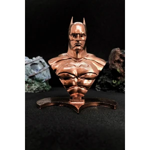 Tatu Craft Batman Yarasa Büst 10CM - Bakır