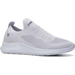 Allyup Günlük Unisex Sneaker Slip-On Nefes Alabilen Hafif Yürüyüş Bağcıksız Esnek Spor Ayakkabı 041F