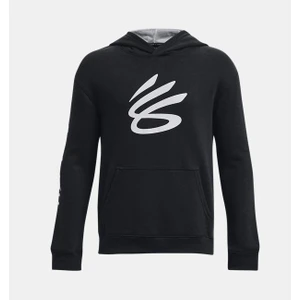 Under Armour Erkek Çocuk Curry Splash Kapüşonlu Üst 1380333-001
