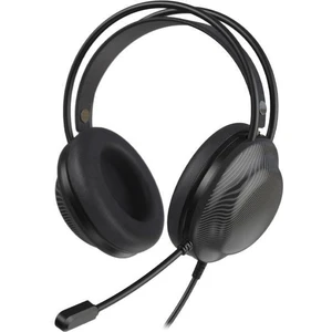 G30B Siyah Kulak Üstü Kablolu Gaming Kulaklık