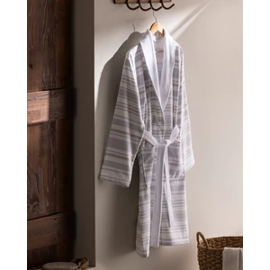 Madame Coco Raye Hamam Unisex Bornoz