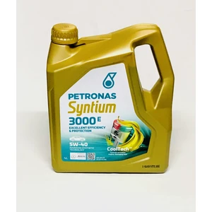 Syntium 3000 E 5W-40 4 Litre Motor Yağı Üretim Yılı 2025