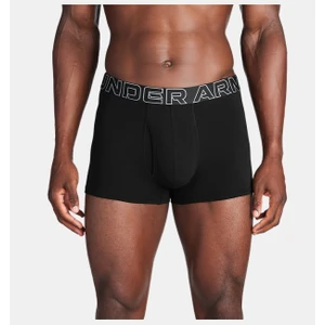 Under Armour Erkek UA Performance Cotton 3" 3'lü Boxer