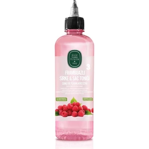 Frambuazlı Sirke & Saç Toniği 500 ml