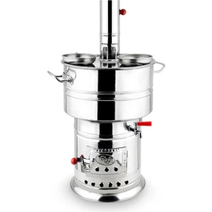 Iş 13 Lt Tek Musluklu Semaver