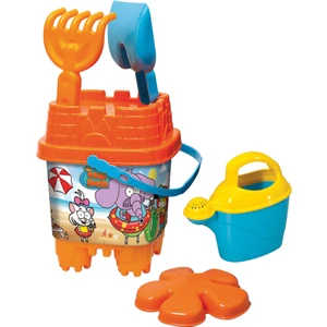 Kral Şakir Küçük Kale Kova Set