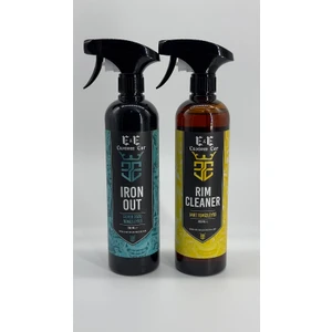 E&e Custom Car Demir Tozu Temizleyici 700 Ml, Jant Temizleyici 700 ml