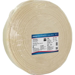 Easy Stockinette Easy Stockinette, Stokinet, Lenfödem Bandaj Altı Çorabı, Bandaj Altı Desteği (2m Sağlanacaktır)